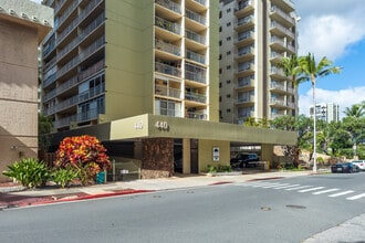 The Kailani in Honolulu, HI - Building Photo - Building Photo