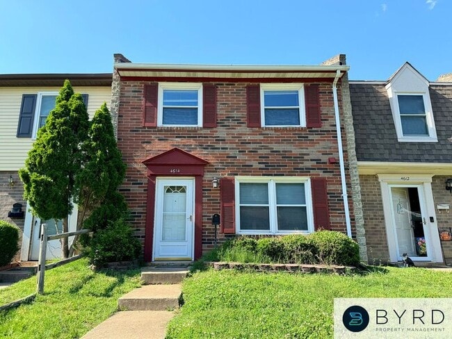property at 4614 Ian Pl