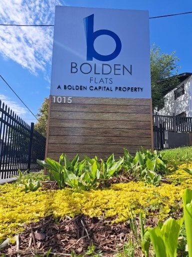 Bolden Flats