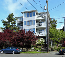 Salmon Bay Vista in Seattle, WA - Building Photo - Building Photo