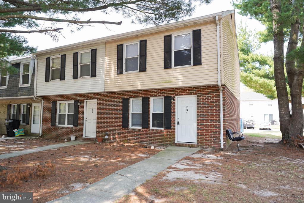 734 Hemlock St in Salisbury, MD - Building Photo