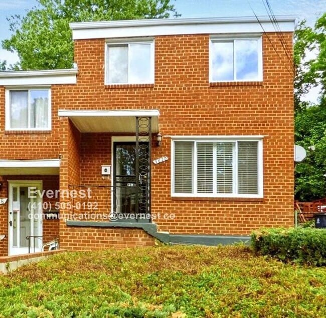 property at 3620 Dixon St