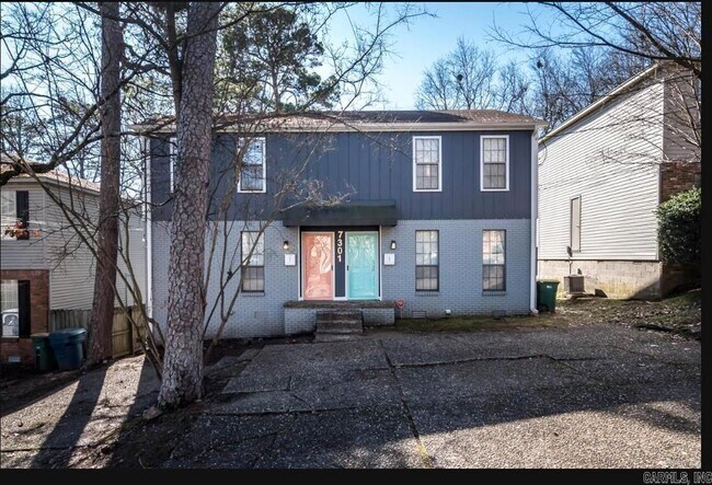 7301 Indiana Ave in Little Rock, AR - Building Photo - Building Photo