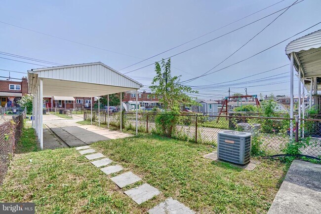 2845 Plainfield Rd in Dundalk, MD - Building Photo - Building Photo