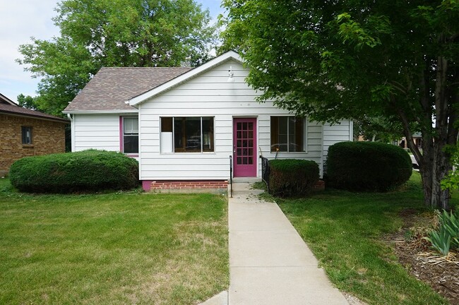 property at 258 3rd St