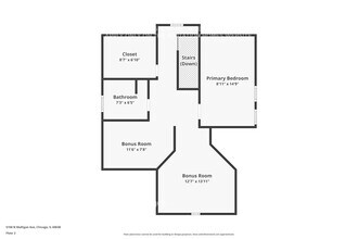 5158 N Mulligan Ave in Chicago, IL - Foto de edificio - Building Photo