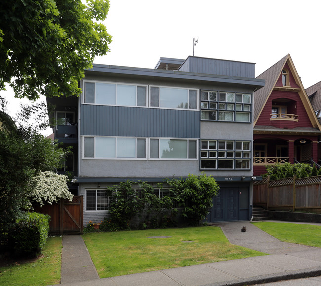 2154 York Ave in Vancouver, BC - Building Photo - Primary Photo