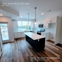 3562 Blue Tee Ln in West Valley City, UT - Foto de edificio - Building Photo