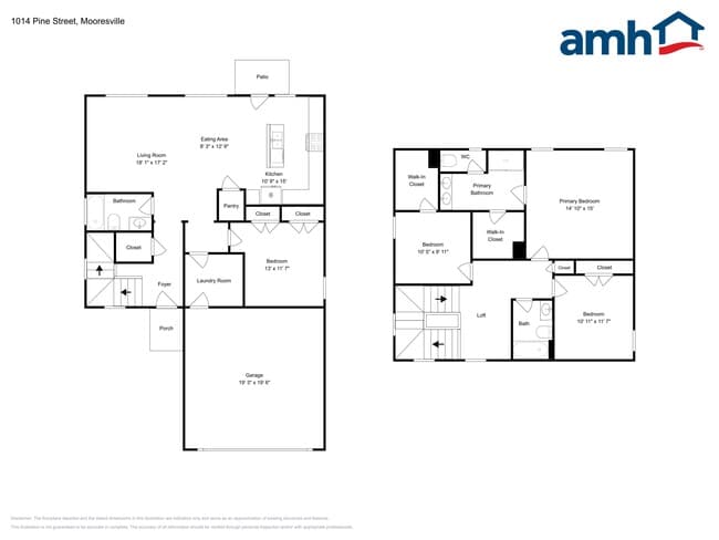 1014 Pine St in Mooresville, NC - Building Photo - Building Photo