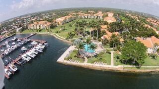 110 Yacht Club Way in Hypoluxo, FL - Building Photo