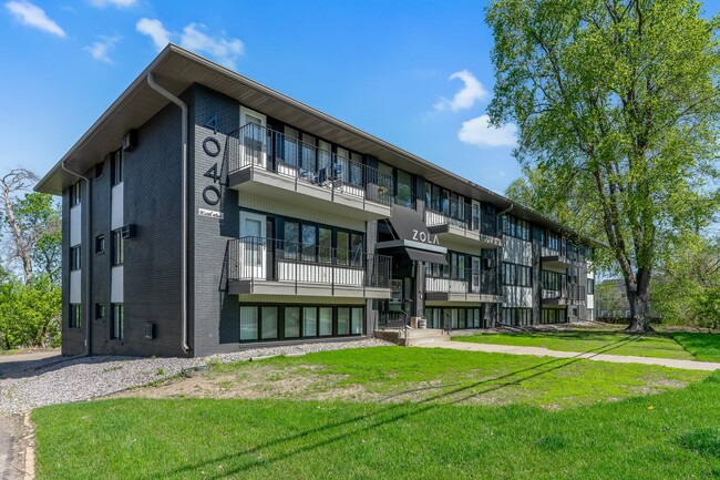 Zola Apartments