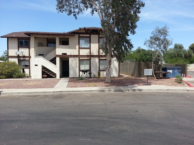 3150 E Cicero St in Mesa, AZ - Foto de edificio - Building Photo