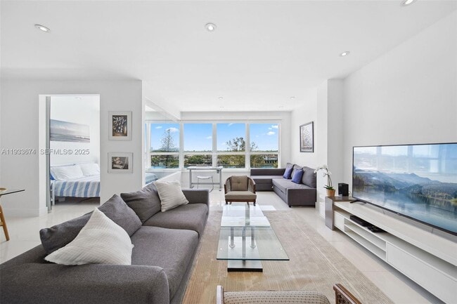 property at 4925 Collins Ave