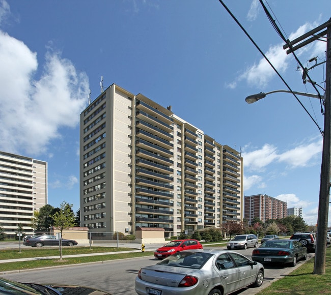 Esterbrooke Apartments