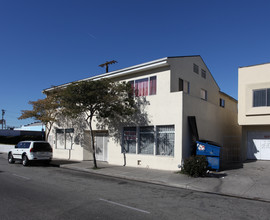 Arbor Vitae Apartments in Inglewood, CA - Building Photo - Building Photo