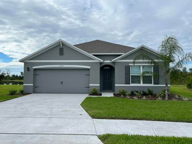 property at 3204 Silas Dr