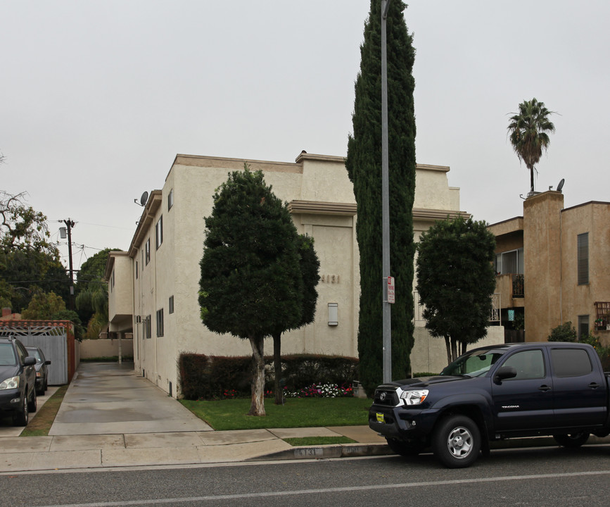 4131 Duquesne Ave in Culver City, CA - Building Photo