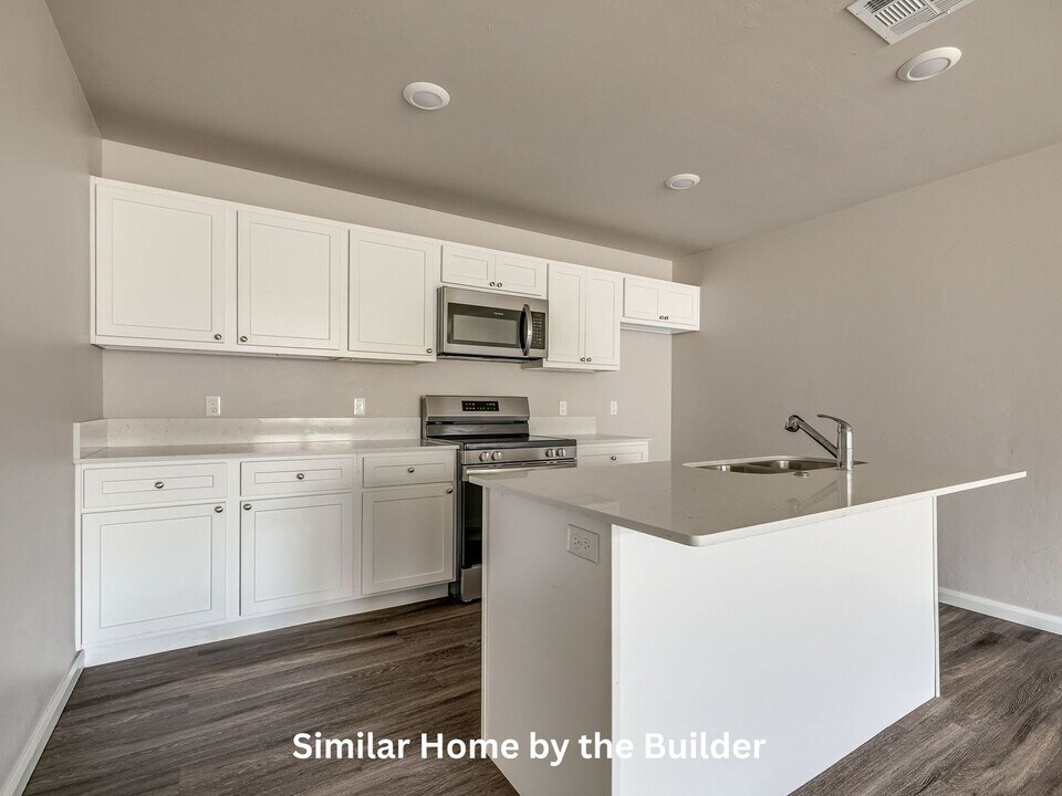 1103 Ashton Ln in Yukon, OK - Building Photo