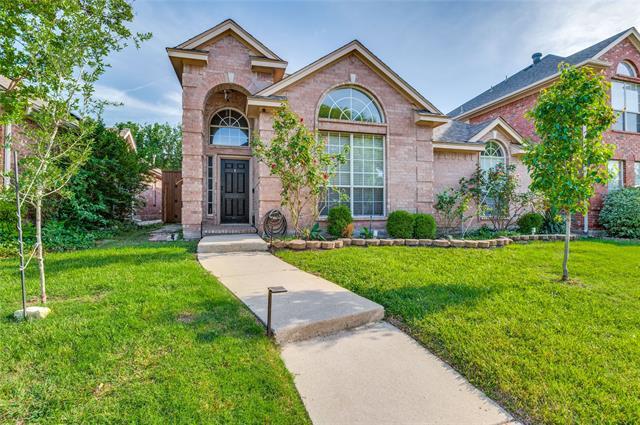 property at 3610 Granbury Dr
