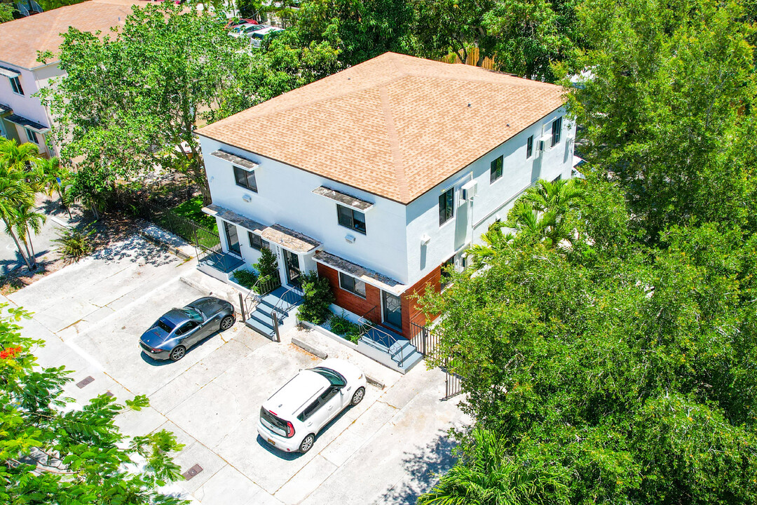 5541 NW Miami Ct in Miami, FL - Building Photo