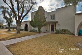 8243 E Keim Dr in Scottsdale, AZ - Building Photo - Building Photo
