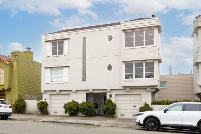 837-839-839 Santiago St in San Francisco, CA - Building Photo - Building Photo
