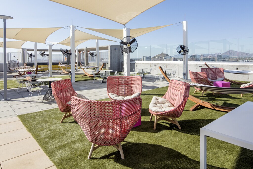 The Carmin Apartments in Tempe, AZ