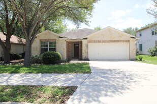 1644 Cloudy Brook in Schertz, TX - Building Photo