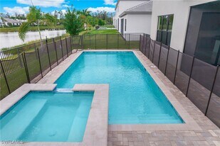 12794 Woodbury Dr in Estero, FL - Building Photo