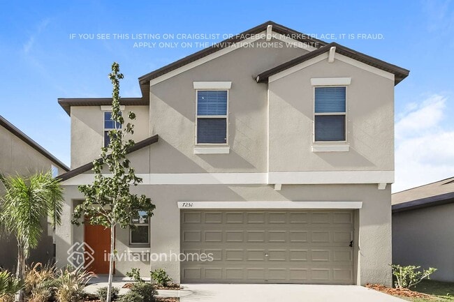 property at 7251 King Crk Dr