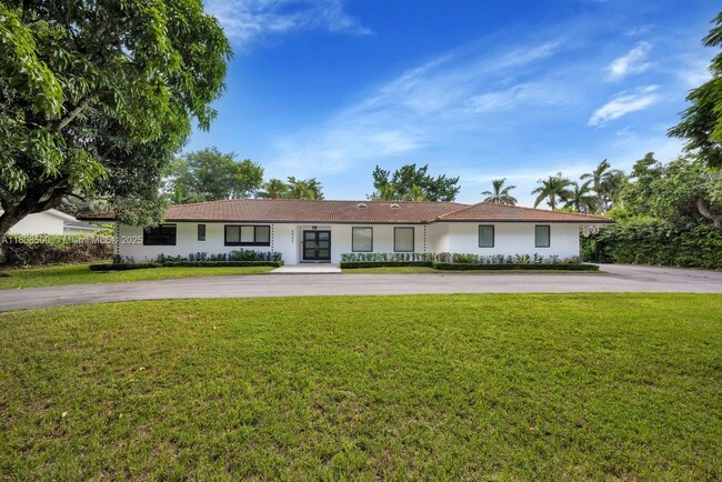 property at 6860 SW 99th Terrace