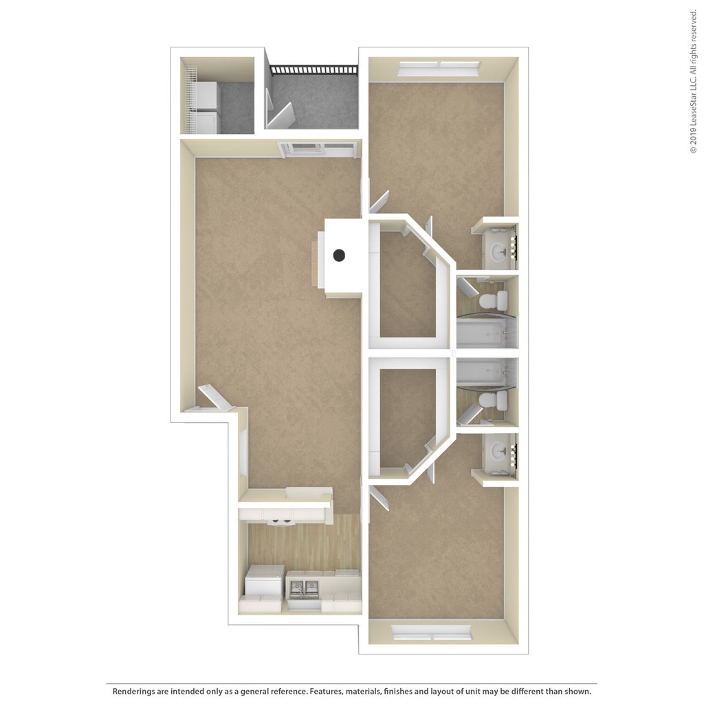 Blue Rock Village Vallejo, CA Apartments