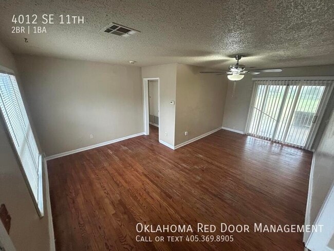 4012 SE 11th St in Del City, OK - Building Photo - Building Photo