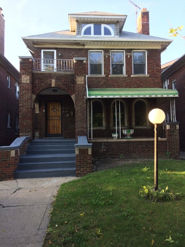 property at 3226 Calvert Ave