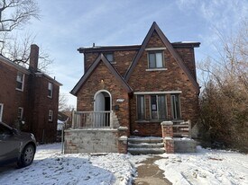 14575 Freeland St in Detroit, MI - Building Photo