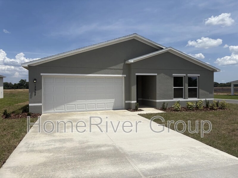12965 SE 53rd Ave in Belleview, FL - Building Photo