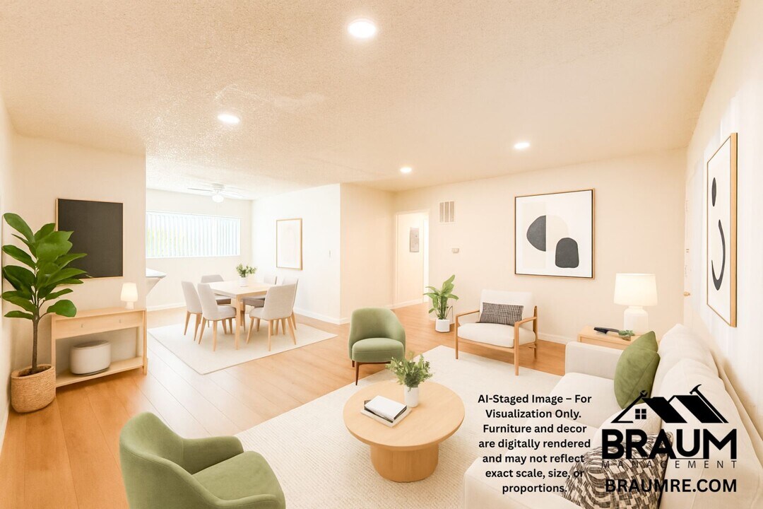 13115 Oxnard St in Los Angeles, CA - Building Photo