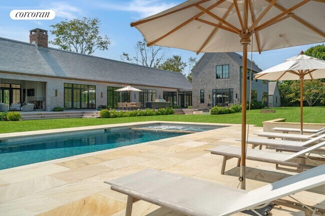 property at 206 Mecox Road