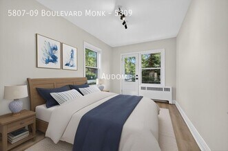 5807-09 Bd Monk in Montréal, QC - Building Photo - Building Photo