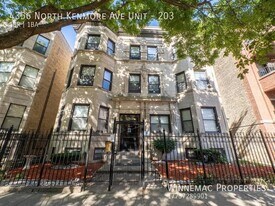 4356 N Kenmore Ave in Chicago, IL - Building Photo