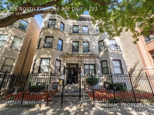 property at 4356 N Kenmore Ave