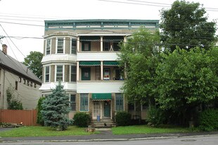 1589 Van Vranken Ave Apartments