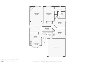 6902 Evening Shade Ln in Arlington, TX - Building Photo - Building Photo