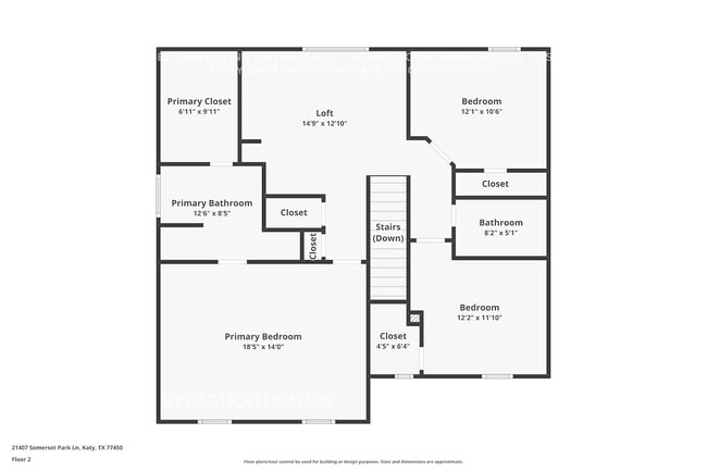 21407 Somerset Park Ln in Katy, TX - Building Photo - Building Photo