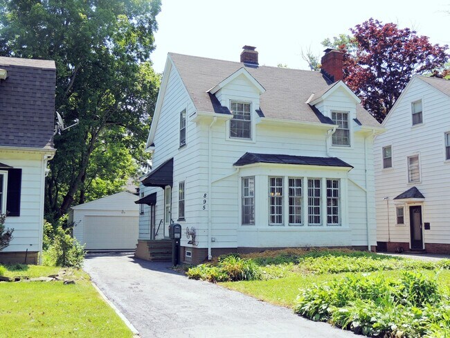 property at 895 Caledonia Ave