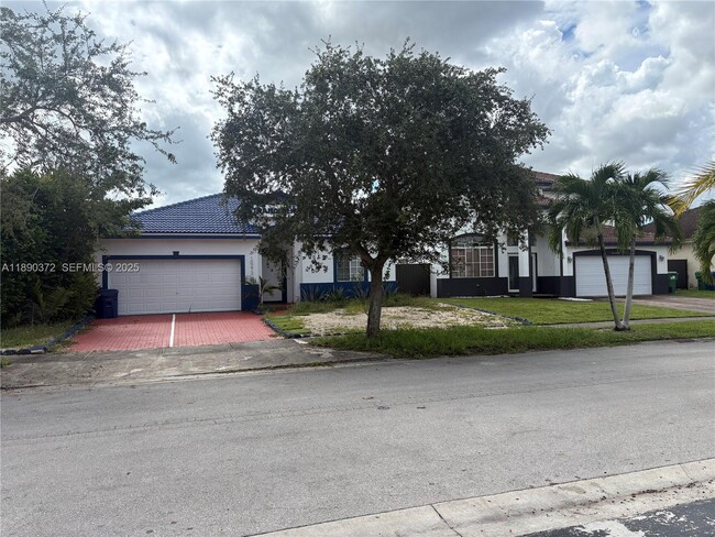 property at 10272 SW 227th Ln