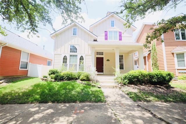 1821 Forsythe Dr in Savannah, TX - Building Photo - Building Photo