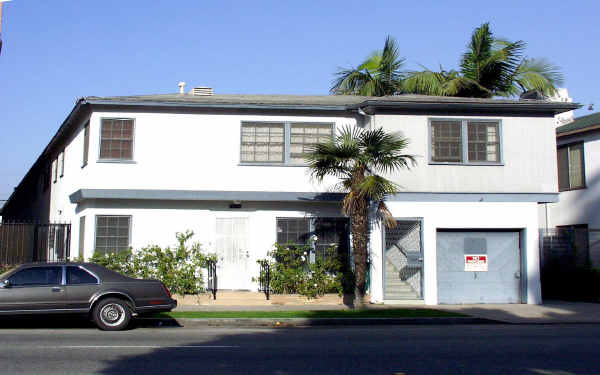 Appleton Apartments in Long Beach, CA - Building Photo - Building Photo