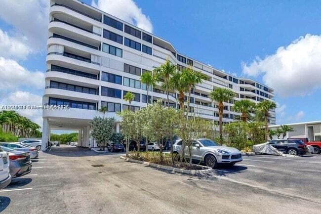 property at 3589 S Ocean Blvd