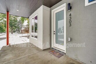 4303 Navajo St in Denver, CO - Building Photo - Building Photo